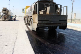 The Governor of Wasit and members of Parliament inaugurated the Tamooz Corniche project in the city of Kut