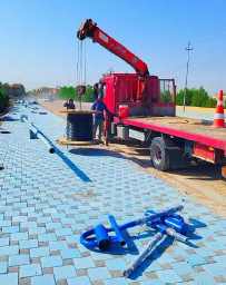 The Governor of Wasit and members of Parliament inaugurated the Tamooz Corniche project in the city of Kut